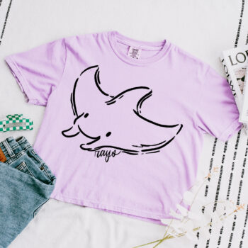 Handdrawn Rays