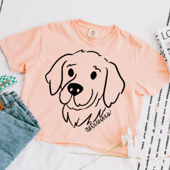 Handdrawn Retrievers