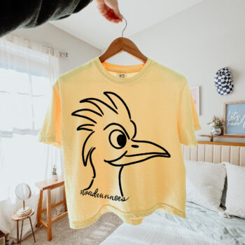 Handdrawn Roadrunners