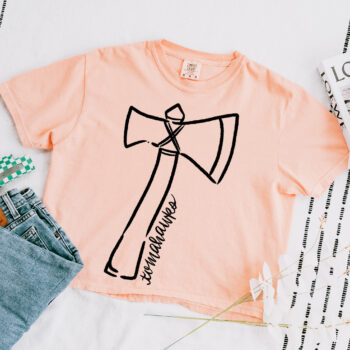 Handdrawn Tomahawks