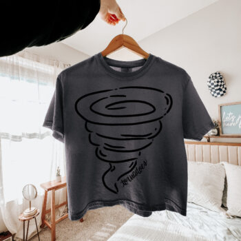 Handdrawn Tornadoes