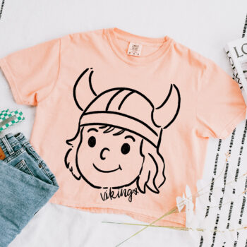 Handdrawn Vikings