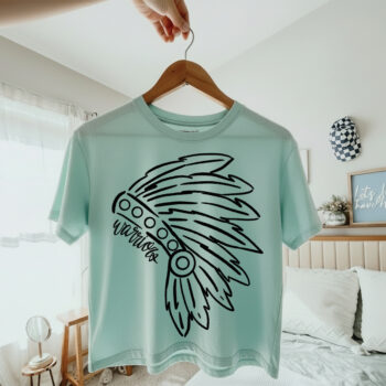 Handdrawn Warriors_Headdress