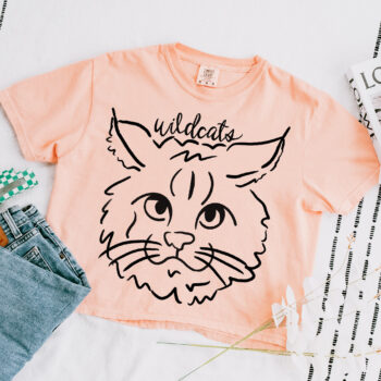 Handdrawn Wildcats