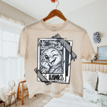 Hawks Ivory Crop