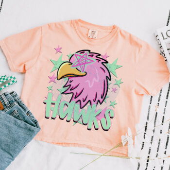 Hawks Peachy Crop
