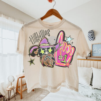 Hillbillies Ivory Crop