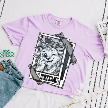 Hurricanes Orchid Crop