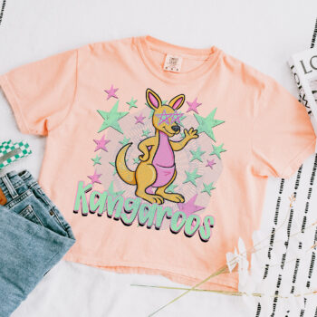 Kangaroos(1) Peachy Crop