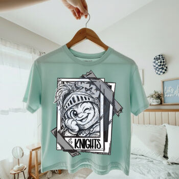 Knights Chlky Mint Crop