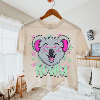 Koala Ivory Crop