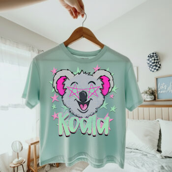 Koala(1) Chlky Mint Crop