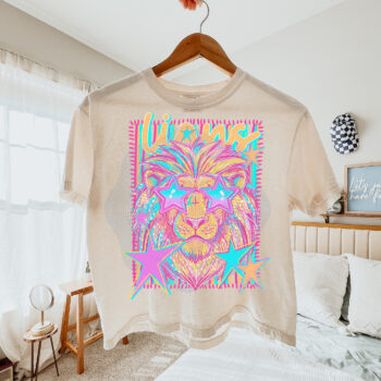 Lions Ivory Crop