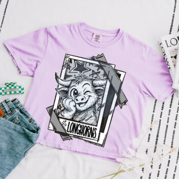 Longhorns Orchid Crop