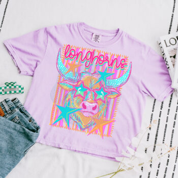 Longhorns Orchid Crop