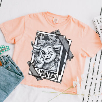 Mavericks Peachy Crop