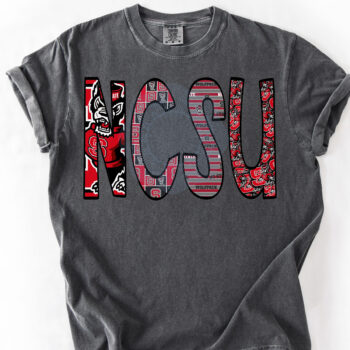 NC State Wolfpack Decorated