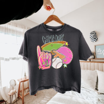 NeonGameDay Pepper Crop