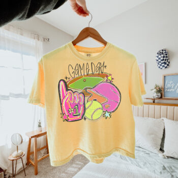 NeonSoftball Butter Crop