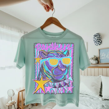 Panthers 2 Chlky Mint Crop