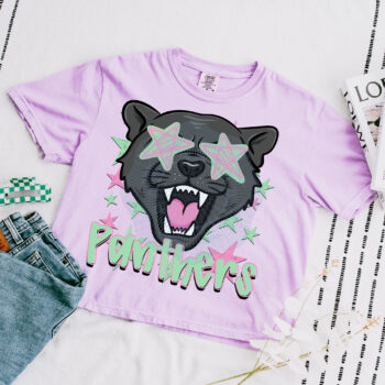 Panthers Orchid Crop