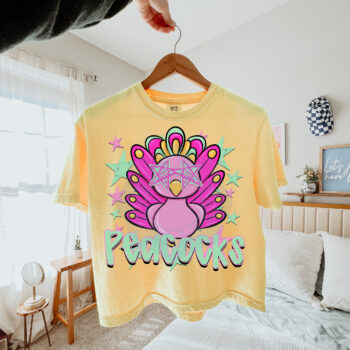 Peacocks Butter Crop