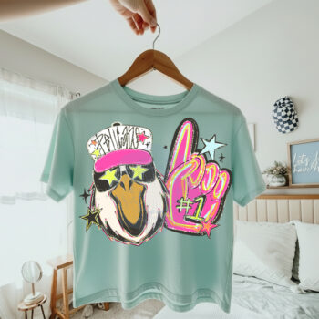 Pelicans Chlky Mint Crop