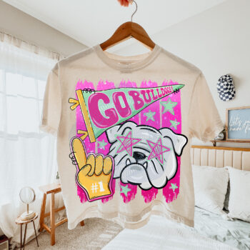 Pennant Go bulldogs