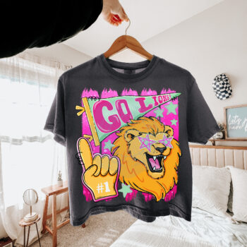 Pennant Go lions