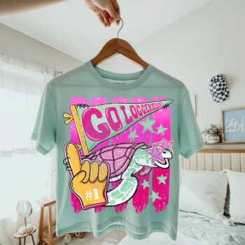Pennant Go loggerheads turtle
