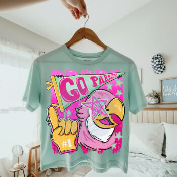 Pennant Go parrotts