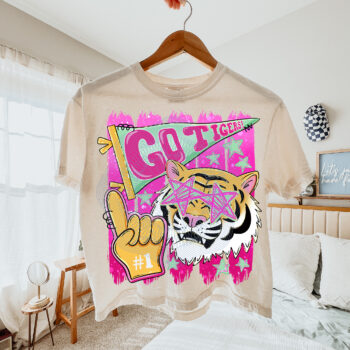 Pennant Go tigers