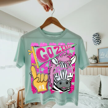 Pennant Go zebras