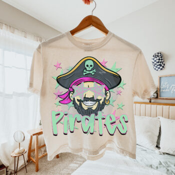 Pirates Ivory Crop