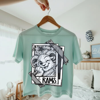 Rams Chlky Mint Crop