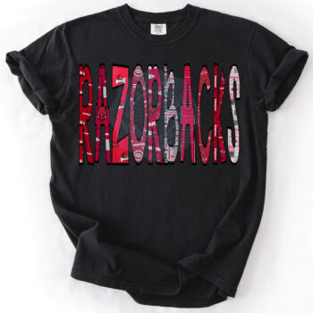 Razorbacks Decorated