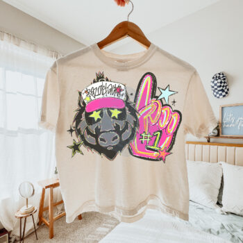 Razorbacks Ivory Crop