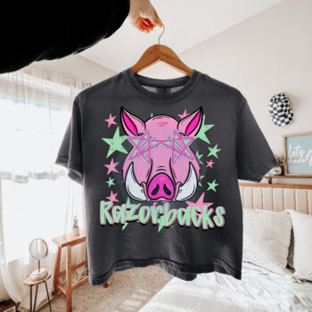Razorbacks Pepper Crop