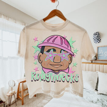 Roughnecks Ivory Crop