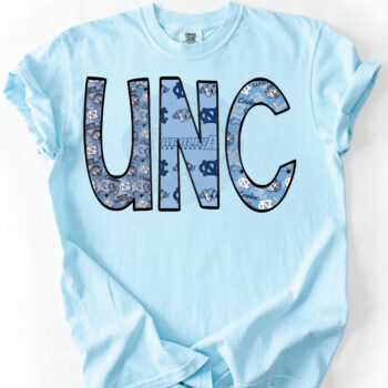 TAR HEELS UNC Decorated