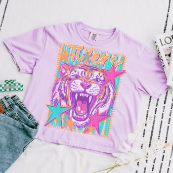 Tigers 2 Orchid Crop