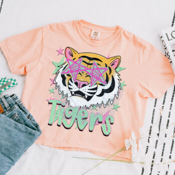 Tigers Peachy Crop