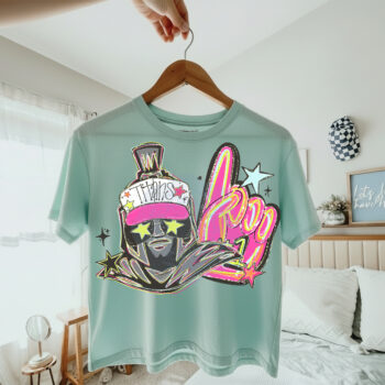 Titans Chlky Mint Crop