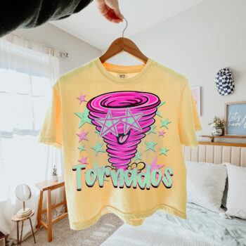 Tornados Butter Crop