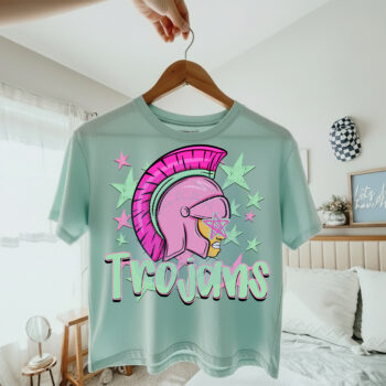 Trojans Chlky Mint Crop