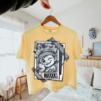 Warriors Butter Crop