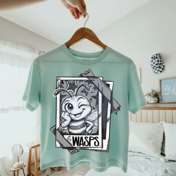 Wasps Chlky Mint Crop