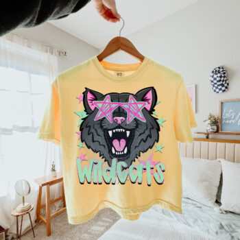 Wildcats dark Butter Crop