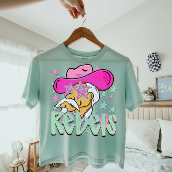 ole miss rebels Chlky Mint Crop