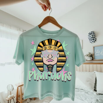 pharaohs Chlky Mint Crop